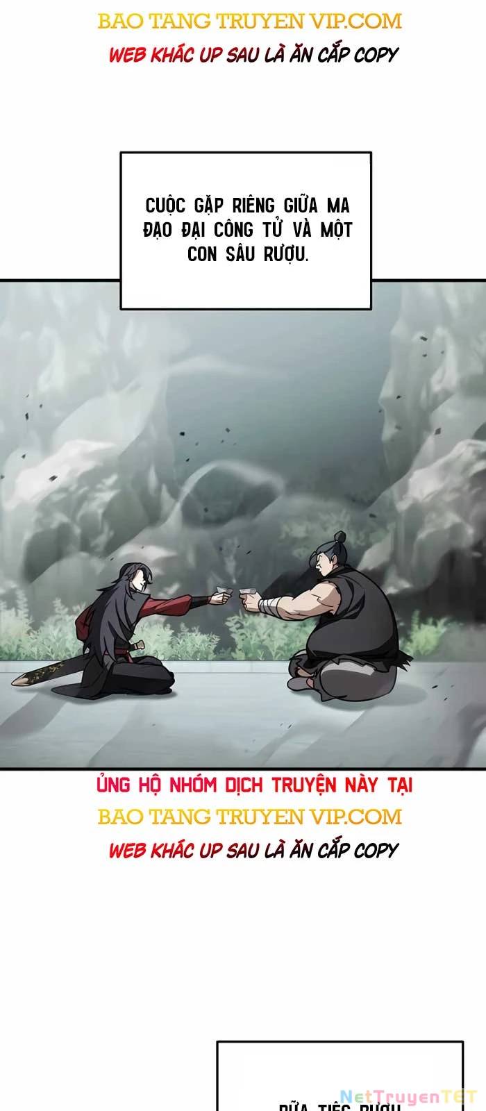 Thanh Kiếm Của Hoàng Đế - Chapter 68 - Page 3