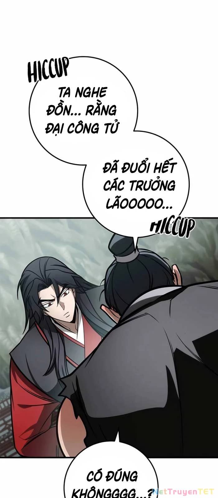 Thanh Kiếm Của Hoàng Đế - Chapter 68 - Page 32