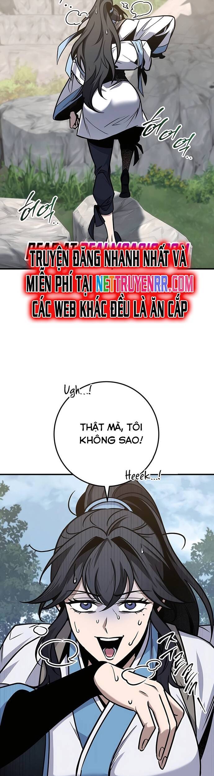 Thanh Kiếm Của Hoàng Đế - Chapter 69 - Page 10