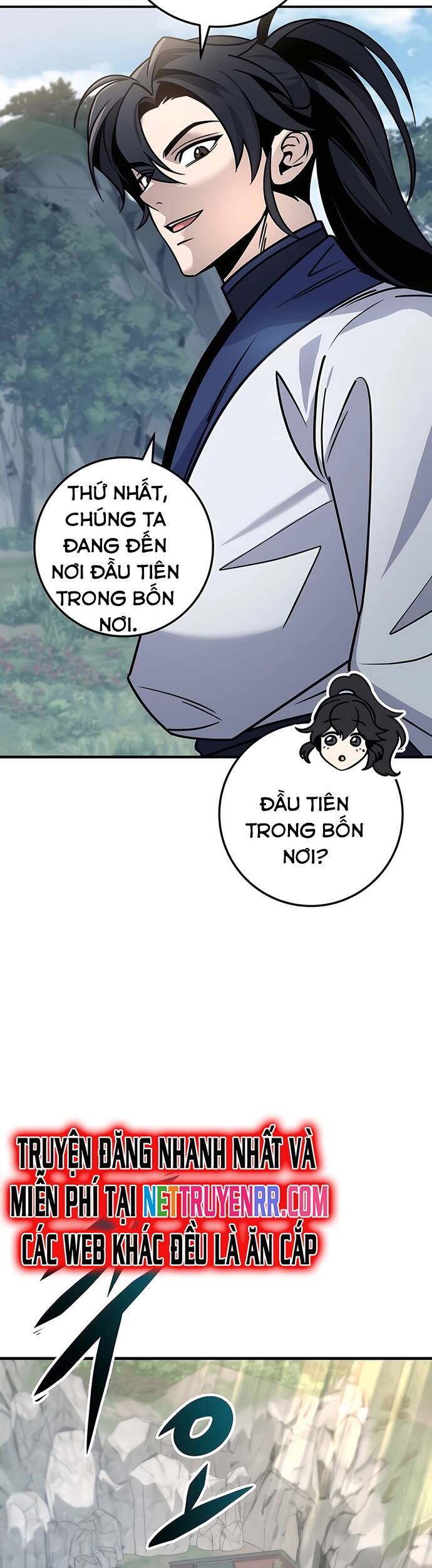 Thanh Kiếm Của Hoàng Đế - Chapter 69 - Page 12