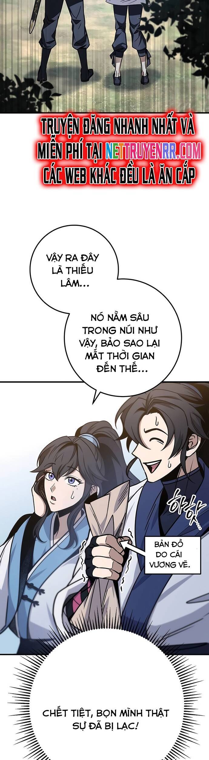 Thanh Kiếm Của Hoàng Đế - Chapter 69 - Page 13