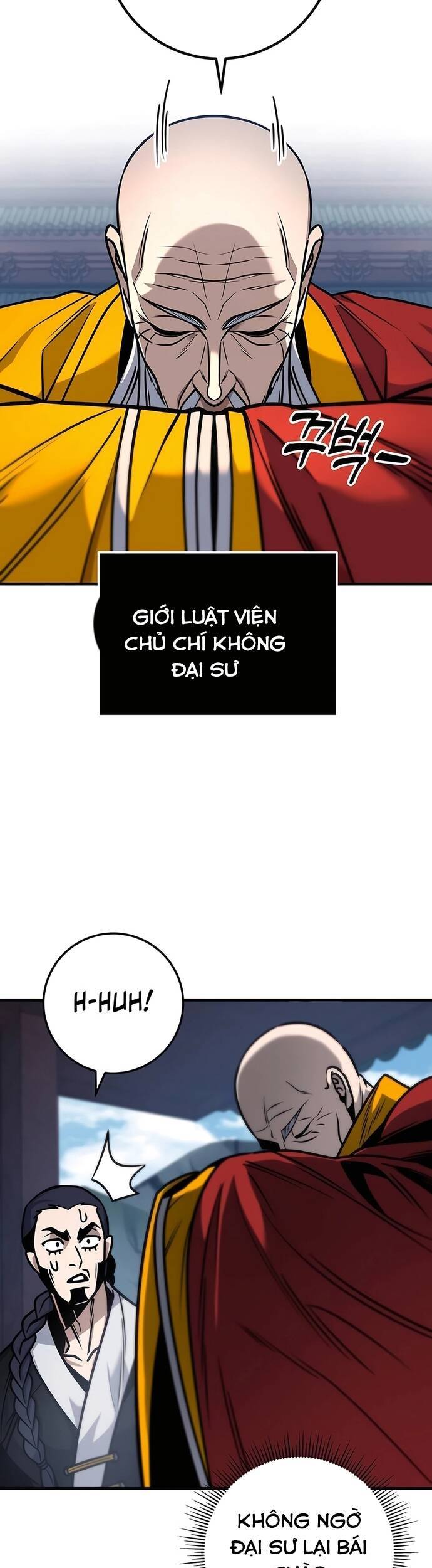 Thanh Kiếm Của Hoàng Đế - Chapter 69 - Page 21
