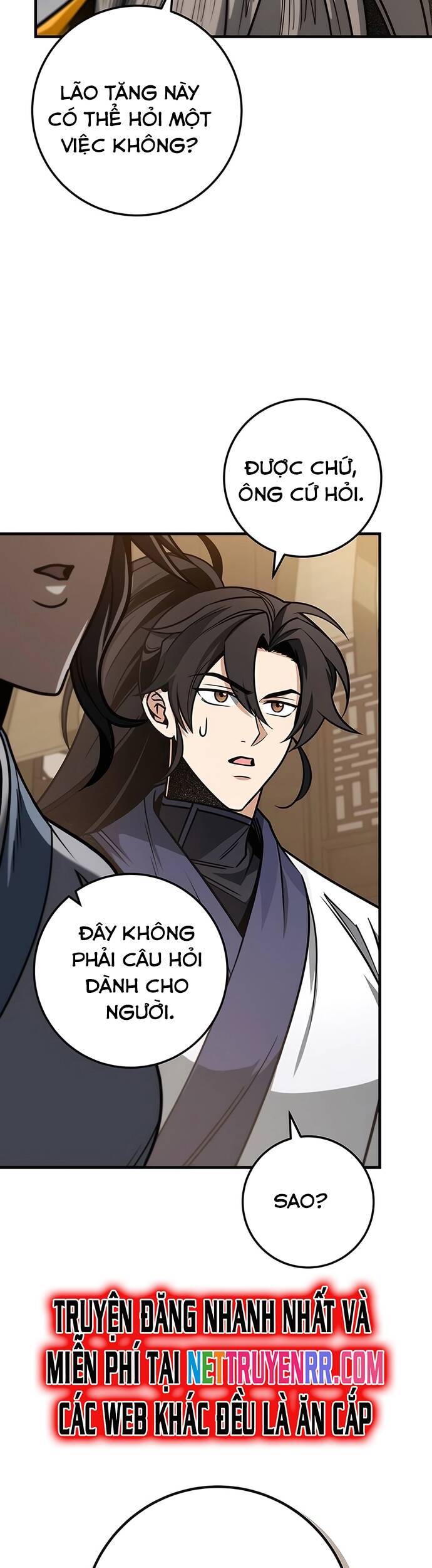 Thanh Kiếm Của Hoàng Đế - Chapter 69 - Page 24