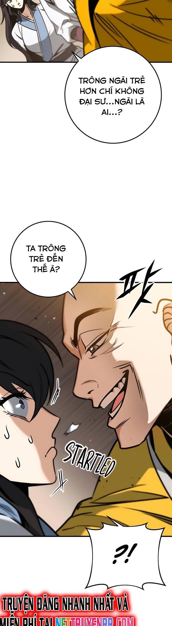 Thanh Kiếm Của Hoàng Đế - Chapter 69 - Page 29