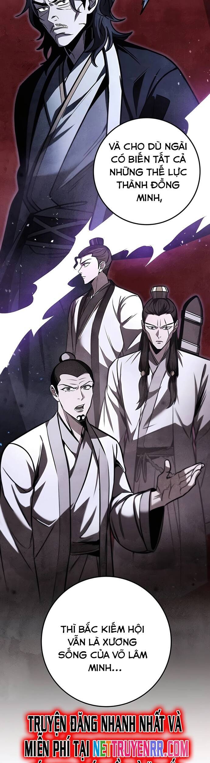 Thanh Kiếm Của Hoàng Đế - Chapter 69 - Page 5