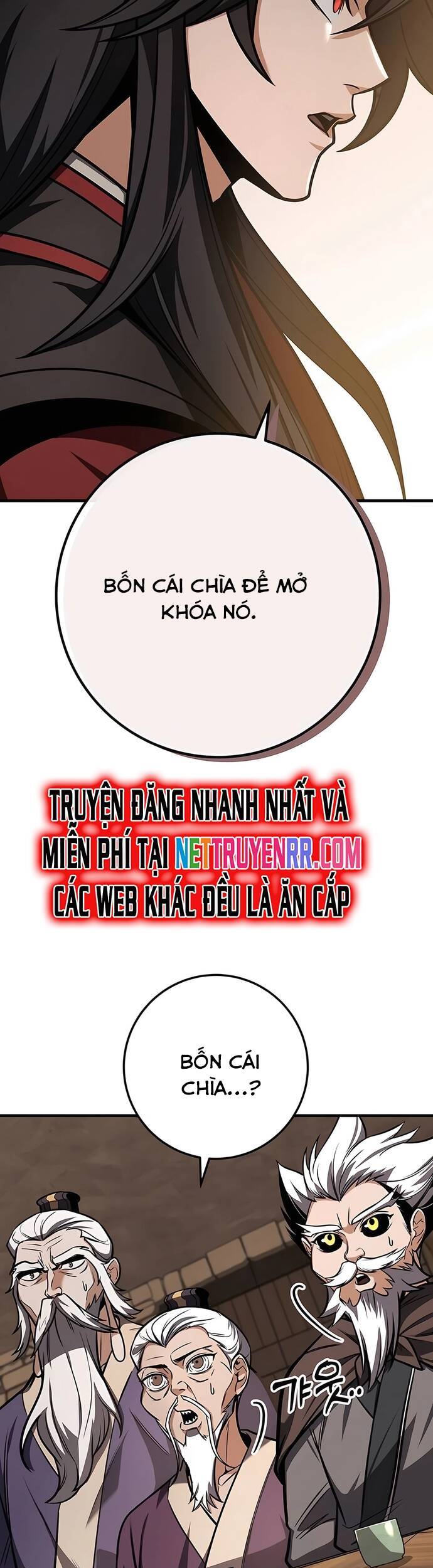 Thanh Kiếm Của Hoàng Đế - Chapter 69 - Page 6