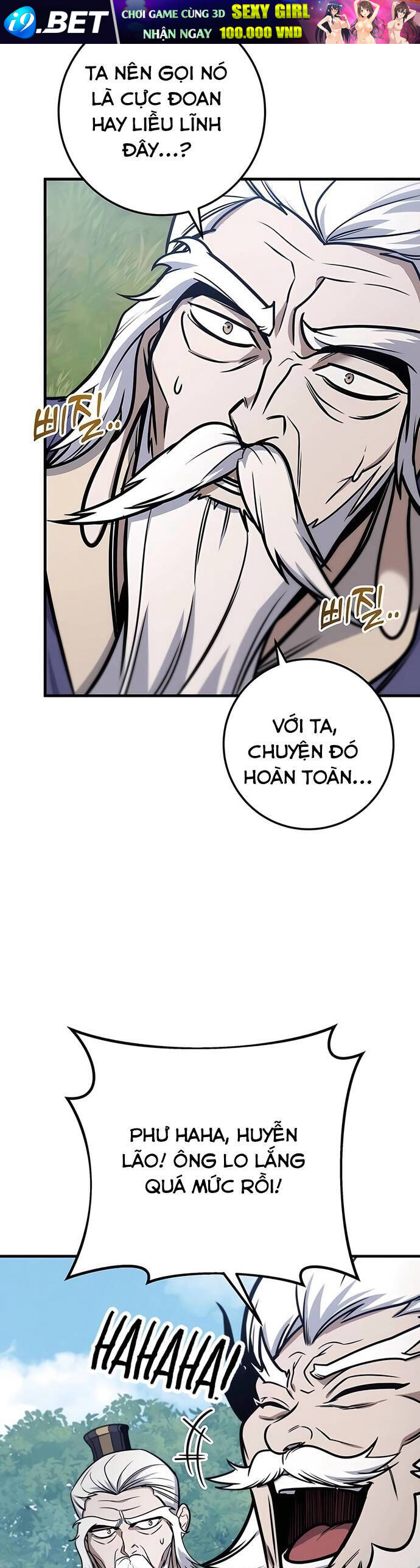 Thanh Kiếm Của Hoàng Đế - Chapter 69 - Page 8