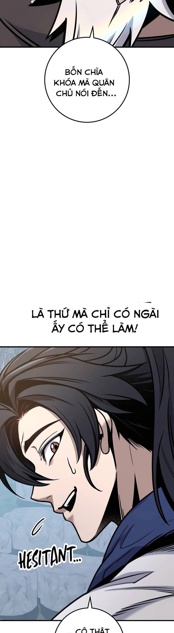 Thanh Kiếm Của Hoàng Đế - Chapter 69 - Page 9