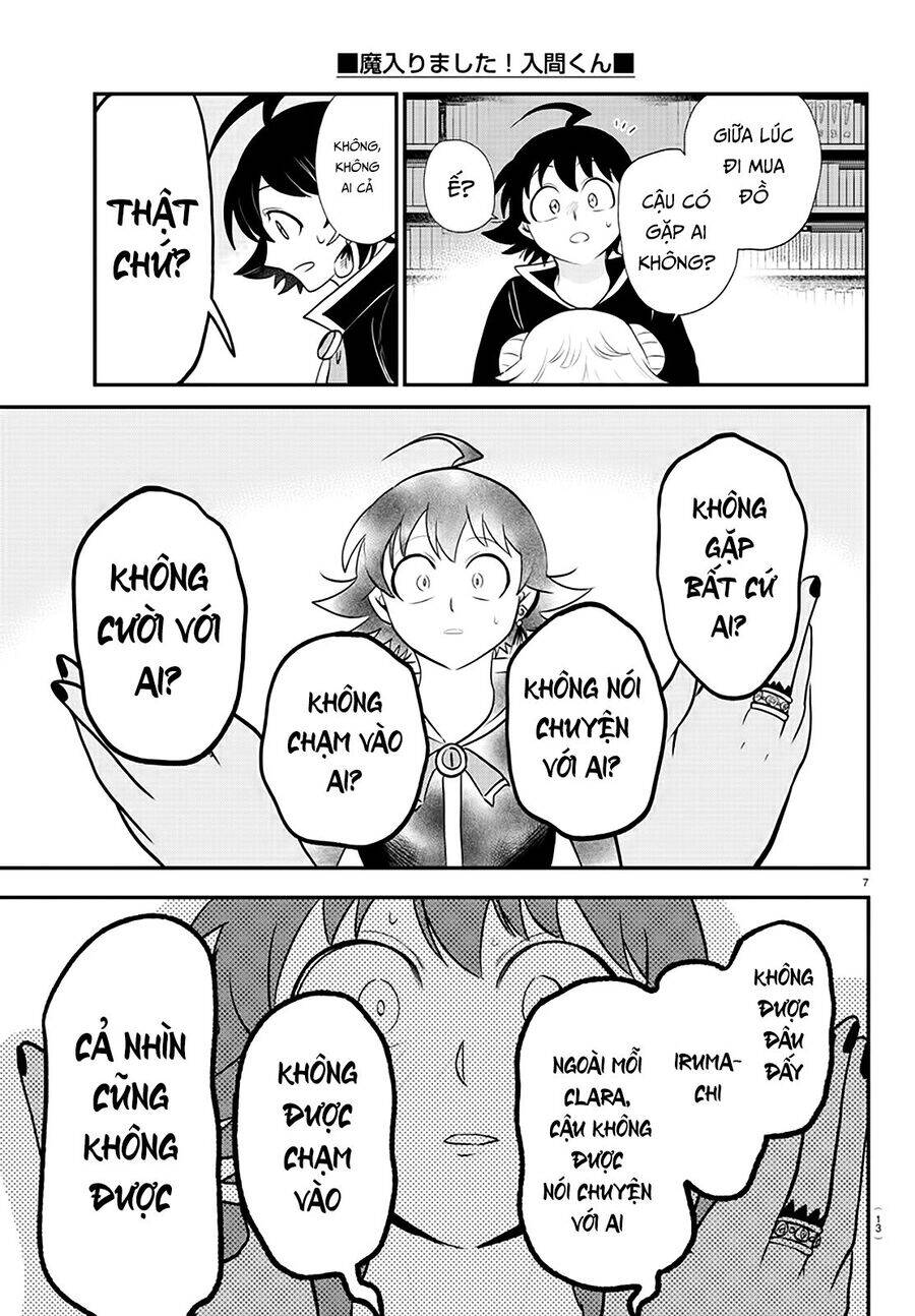 Mairimashita! Iruma-kun - Chapter 381 - Page 10