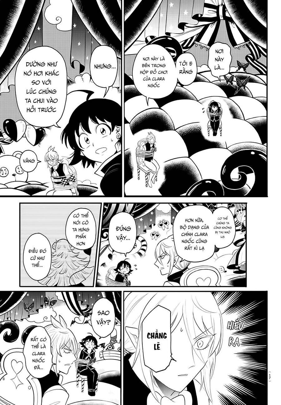 Mairimashita! Iruma-kun - Chapter 381 - Page 13