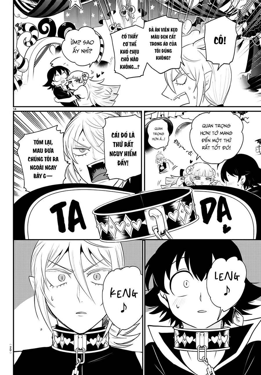 Mairimashita! Iruma-kun - Chapter 381 - Page 16