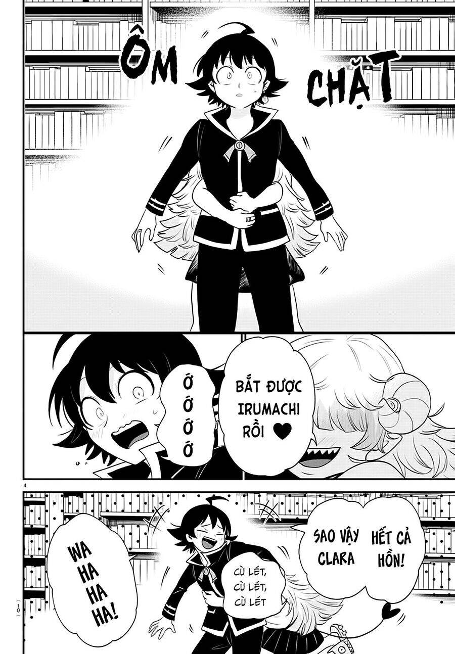 Mairimashita! Iruma-kun - Chapter 381 - Page 7