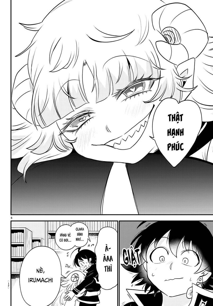 Mairimashita! Iruma-kun - Chapter 381 - Page 9