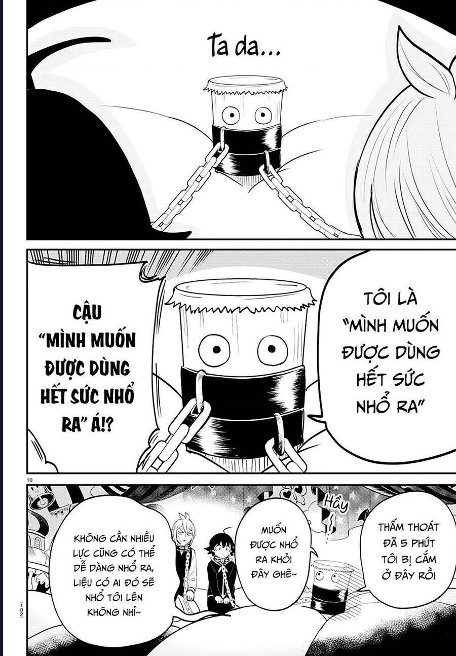 Mairimashita! Iruma-kun - Chapter 382 - Page 10