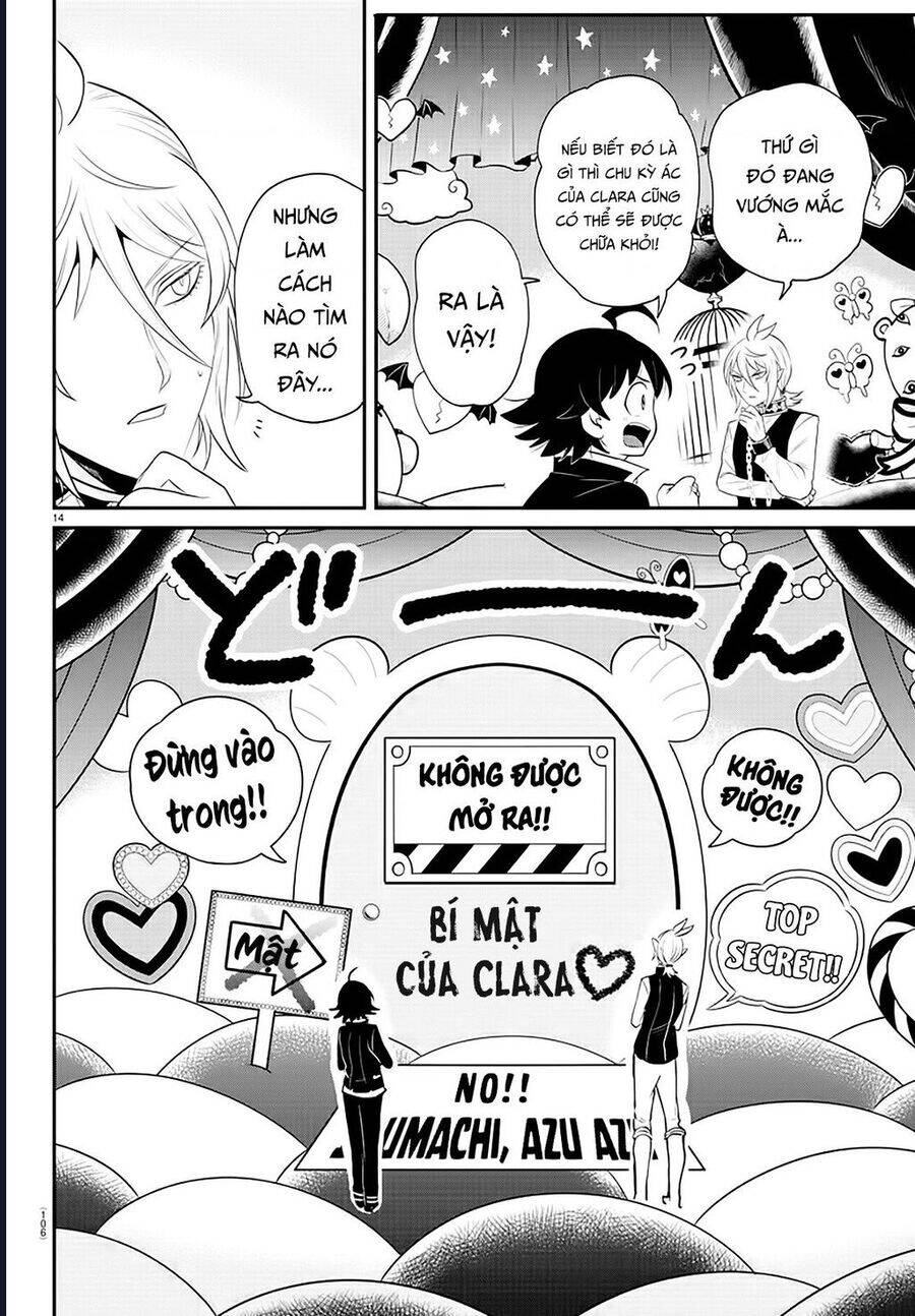 Mairimashita! Iruma-kun - Chapter 382 - Page 14