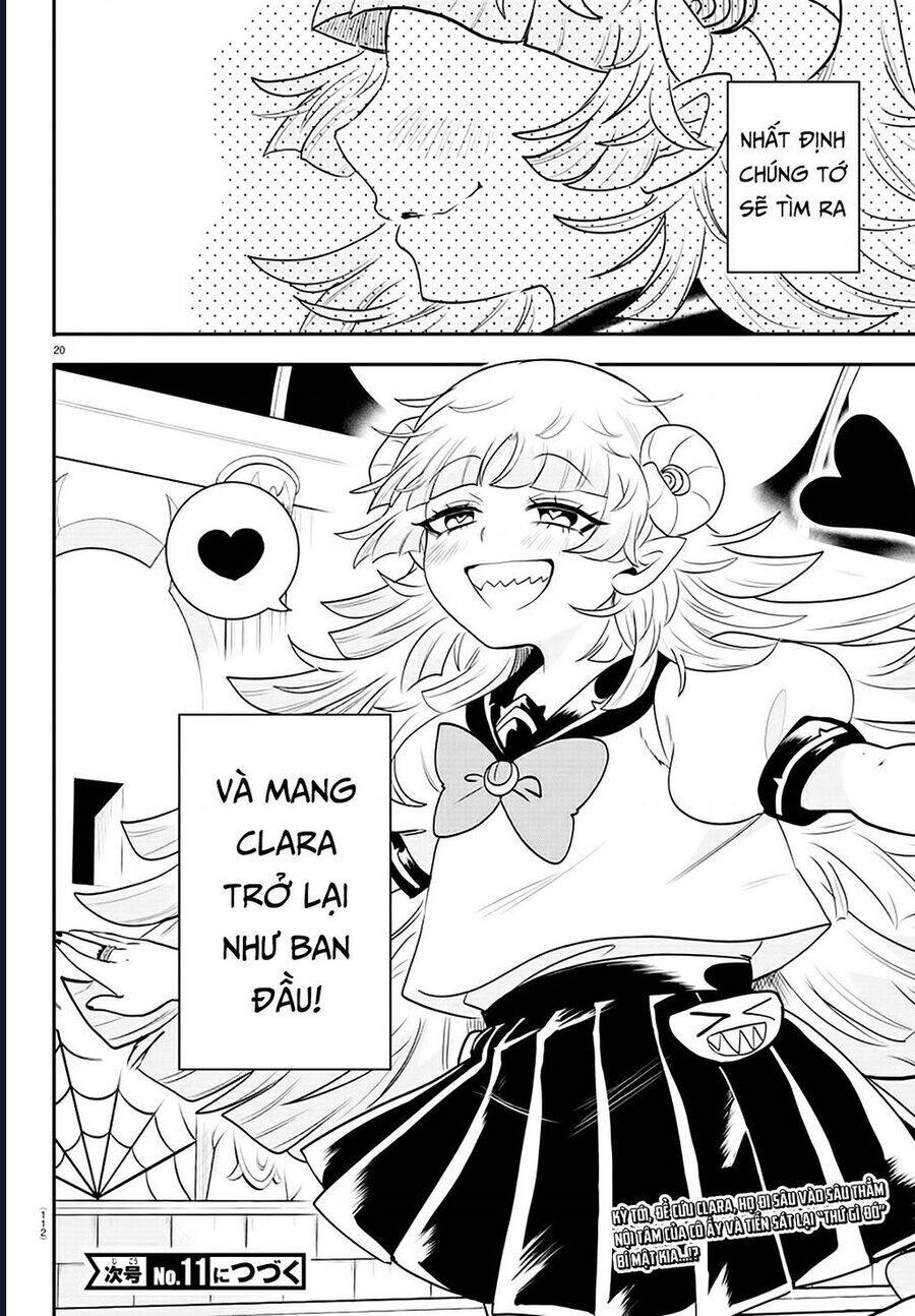 Mairimashita! Iruma-kun - Chapter 382 - Page 18