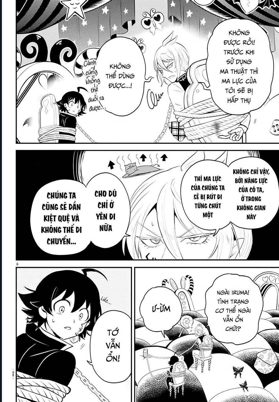 Mairimashita! Iruma-kun - Chapter 382 - Page 6