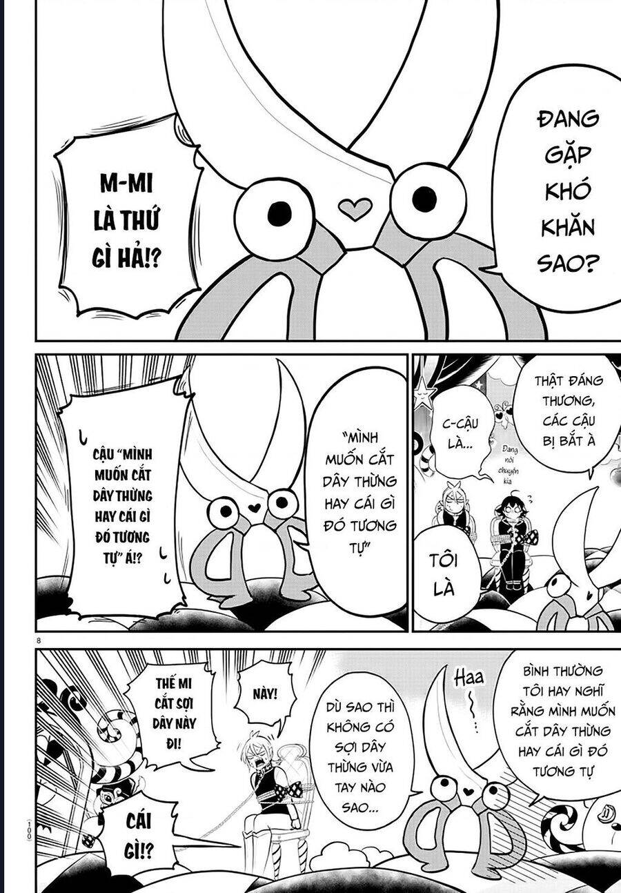 Mairimashita! Iruma-kun - Chapter 382 - Page 8