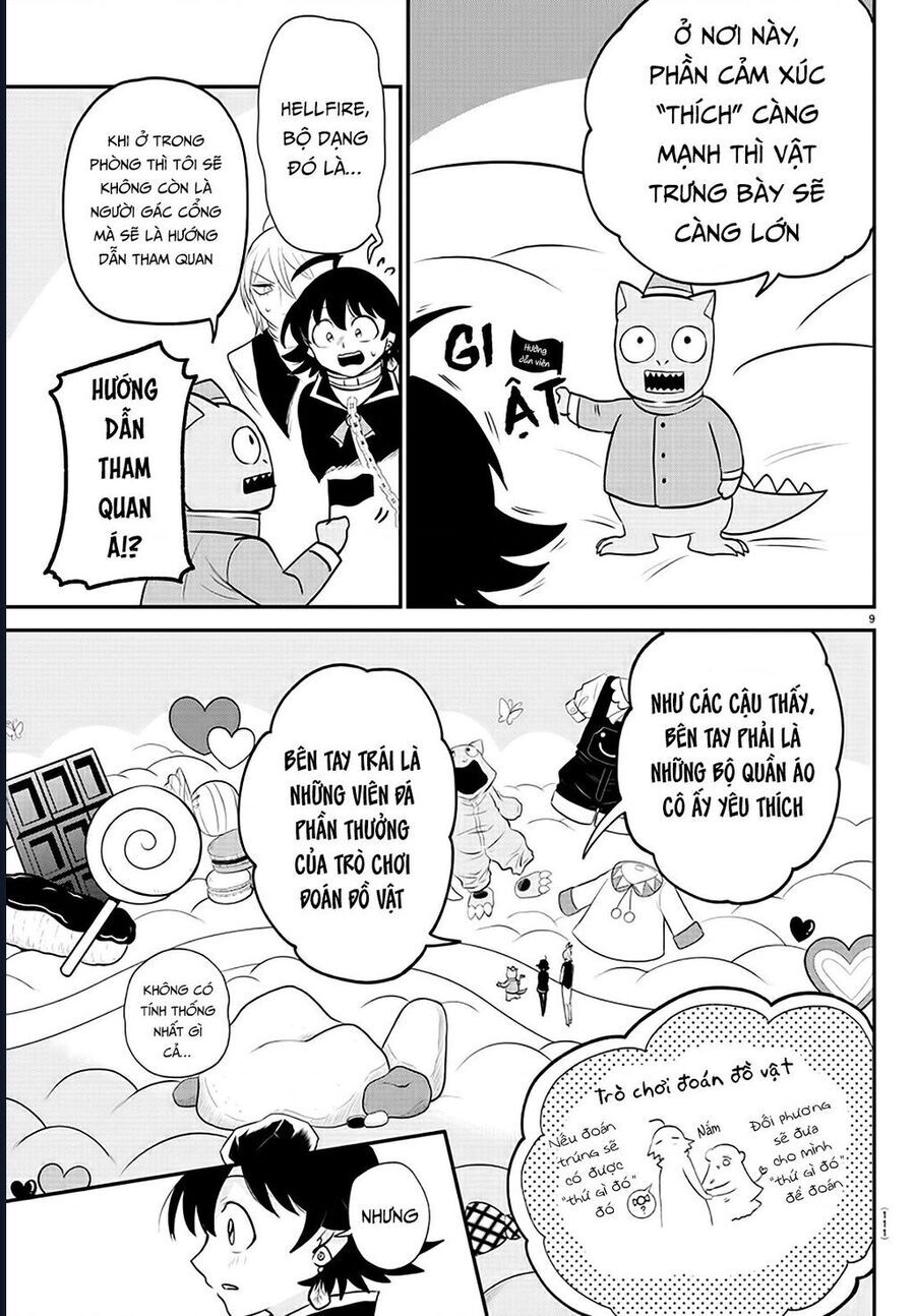 Mairimashita! Iruma-kun - Chapter 383 - Page 10