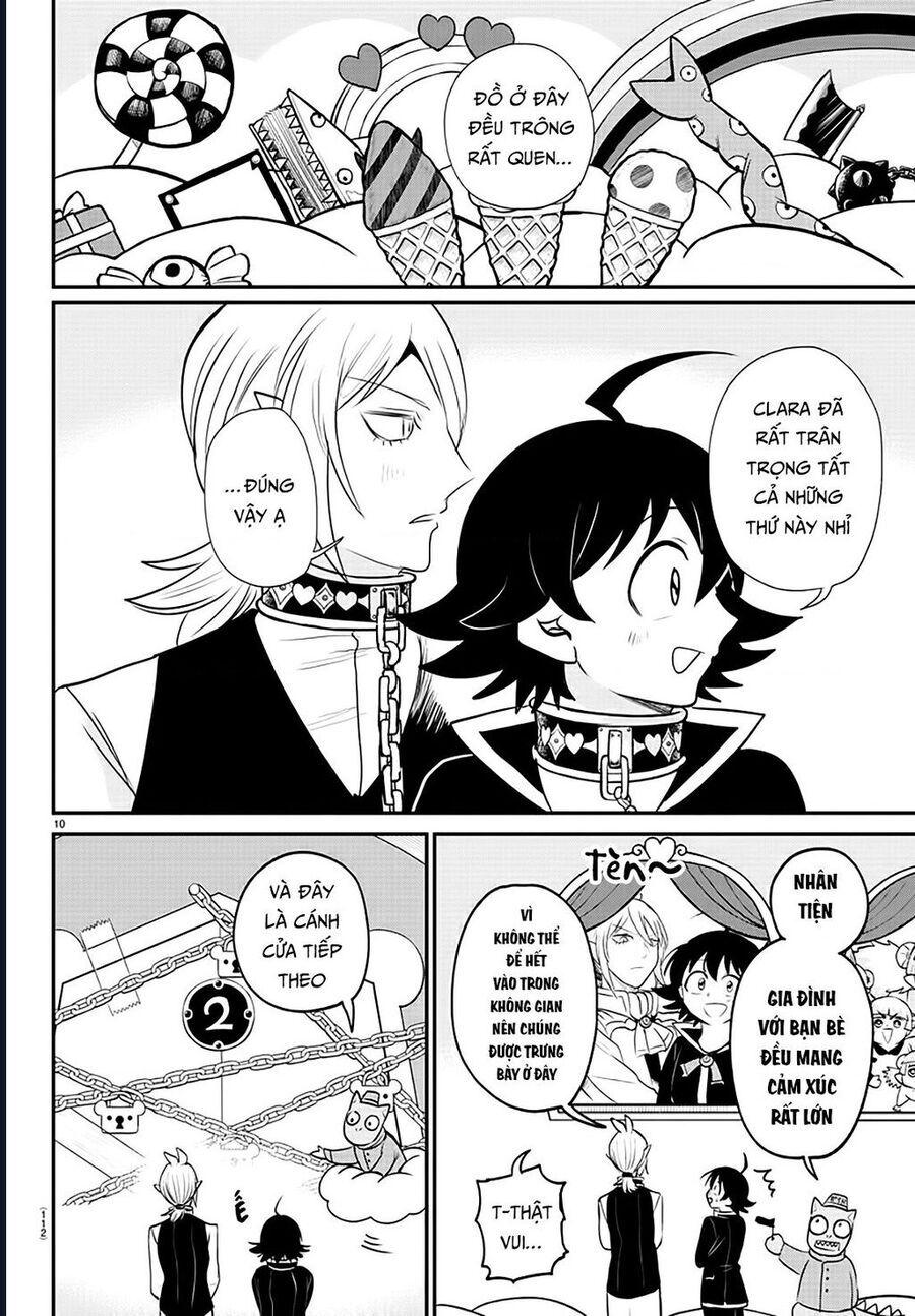 Mairimashita! Iruma-kun - Chapter 383 - Page 11