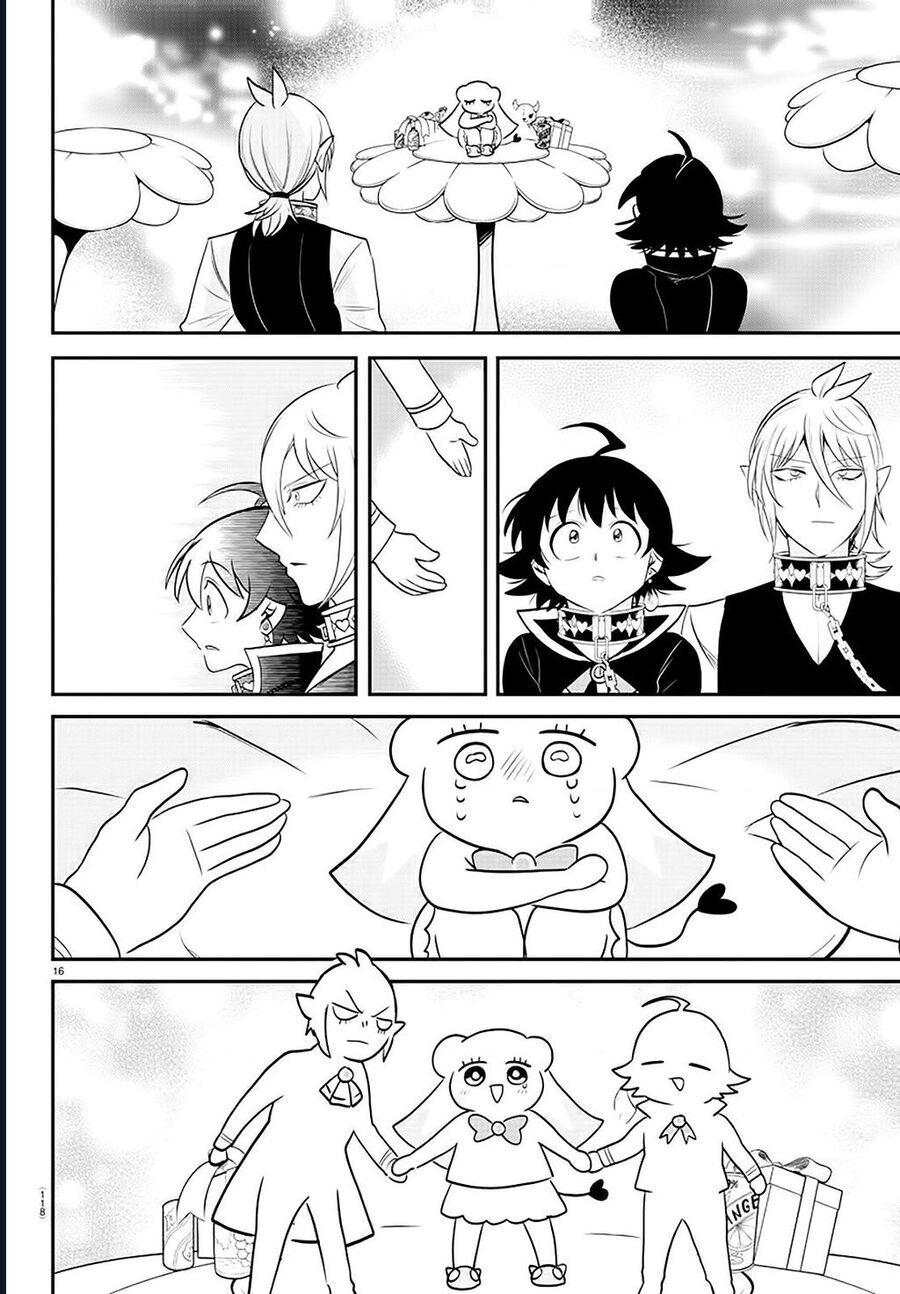 Mairimashita! Iruma-kun - Chapter 383 - Page 17