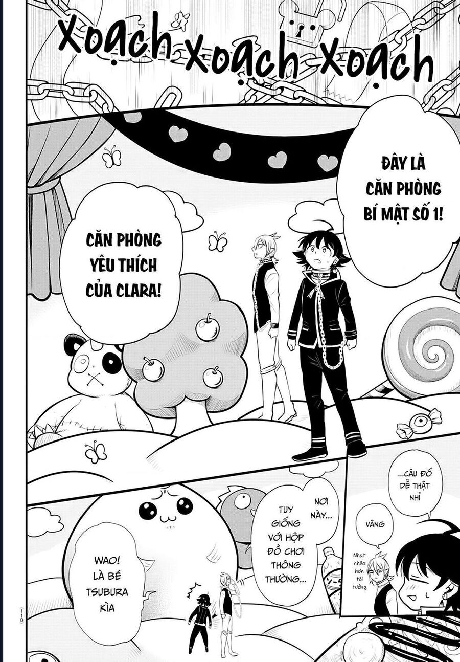 Mairimashita! Iruma-kun - Chapter 383 - Page 9