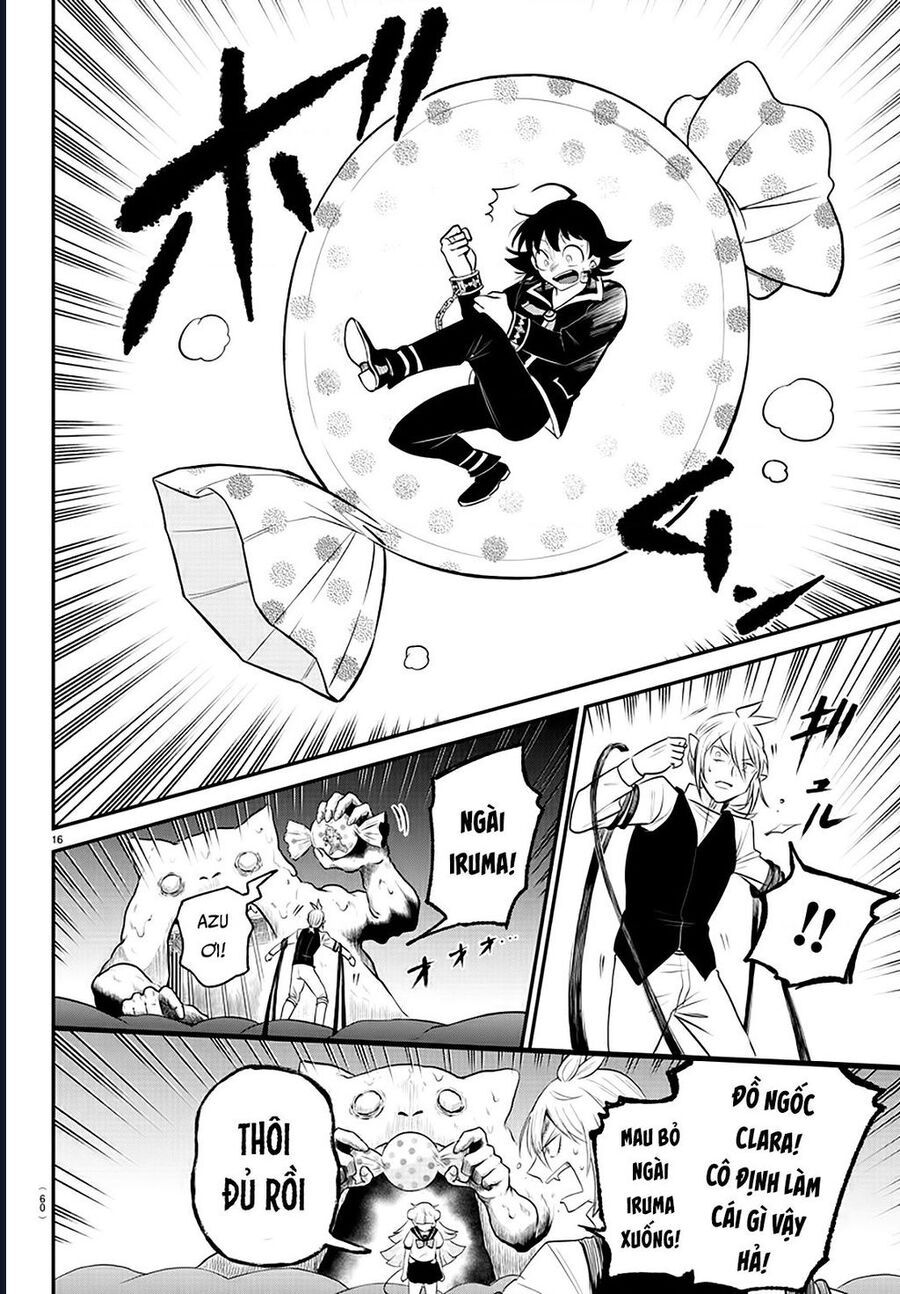 Mairimashita! Iruma-kun - Chapter 384 - Page 16