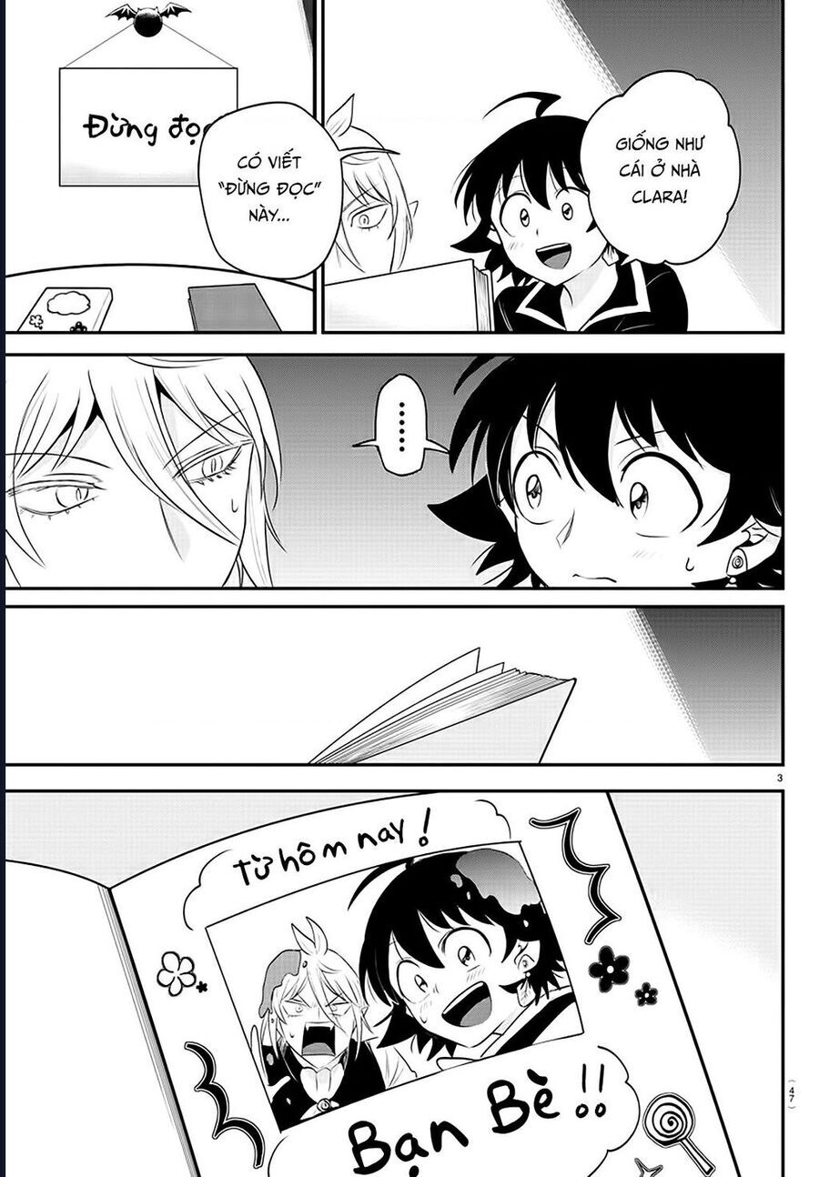 Mairimashita! Iruma-kun - Chapter 384 - Page 4