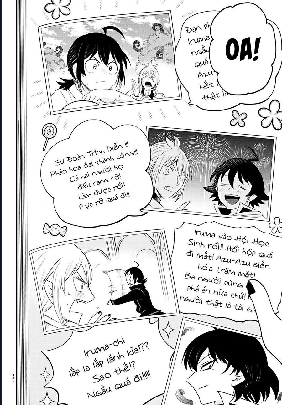 Mairimashita! Iruma-kun - Chapter 384 - Page 5