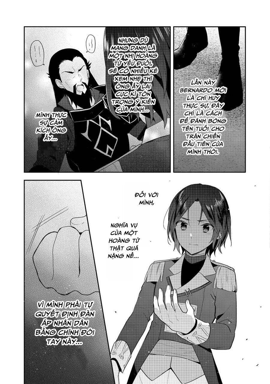 Tearmoon Empire Story - Chapter 41 - Page 3