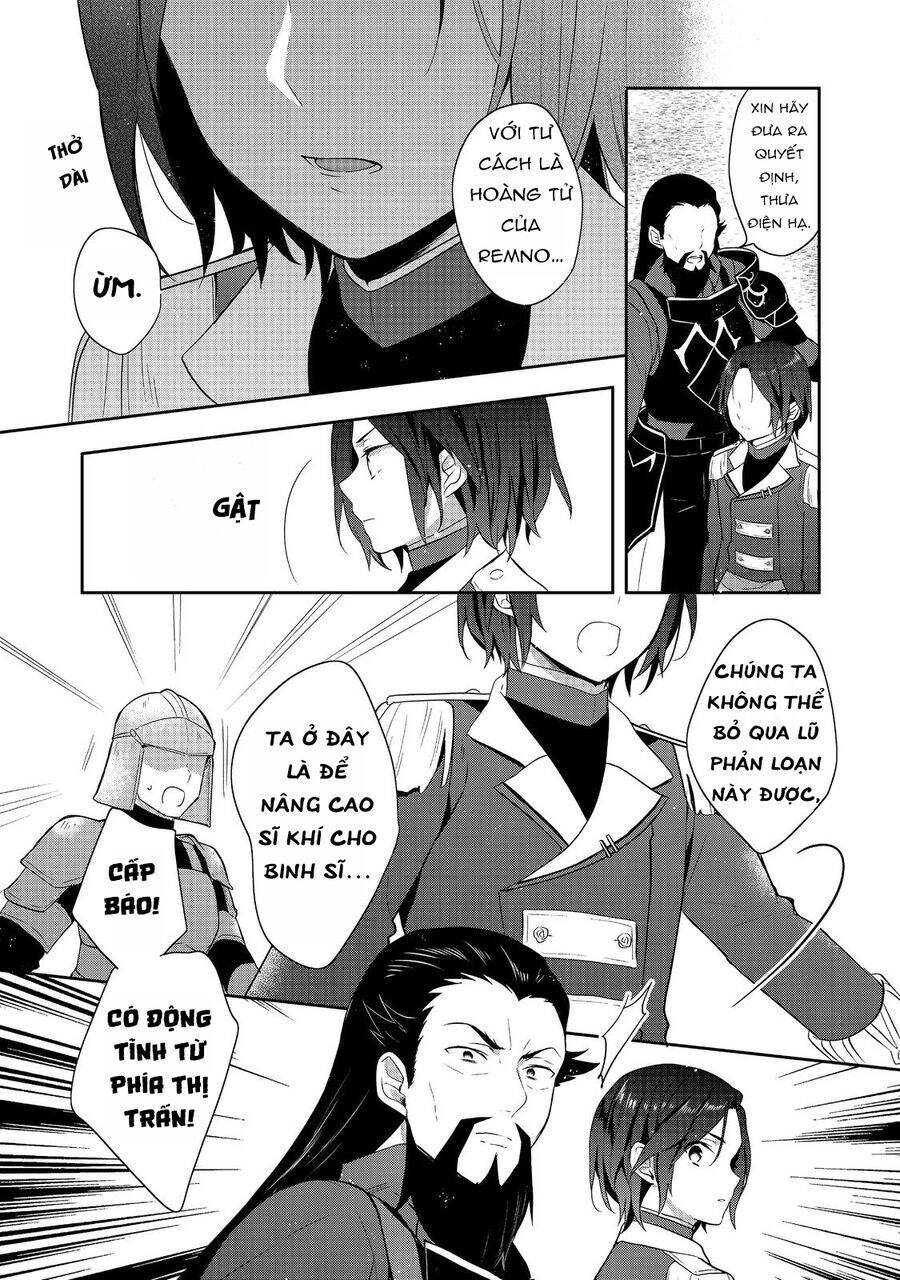 Tearmoon Empire Story - Chapter 41 - Page 4