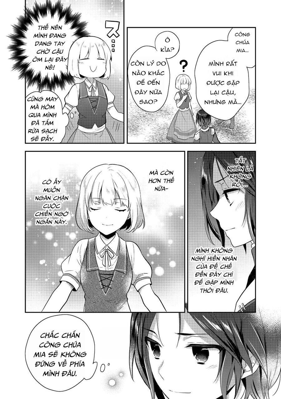 Tearmoon Empire Story - Chapter 41 - Page 8