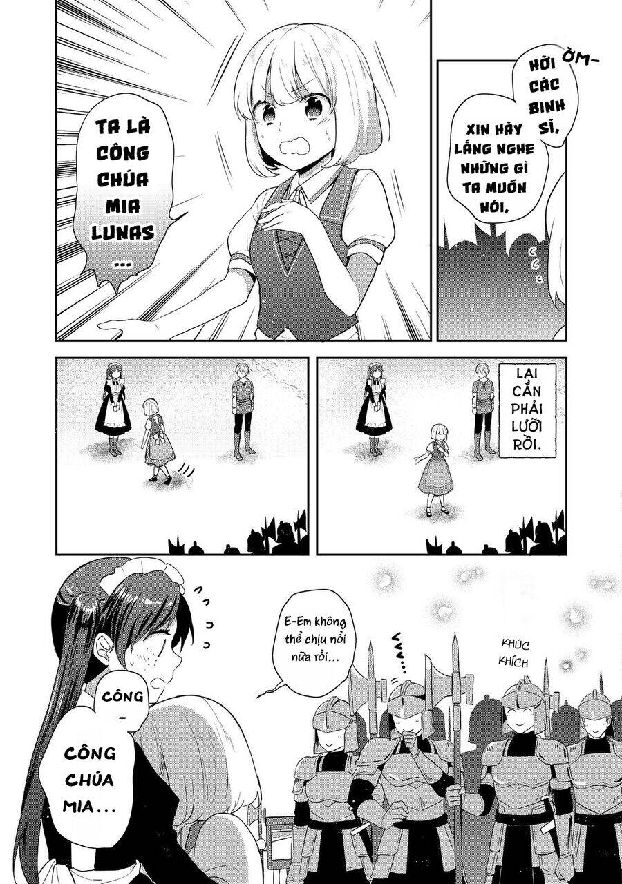 Tearmoon Empire Story - Chapter 42 - Page 17