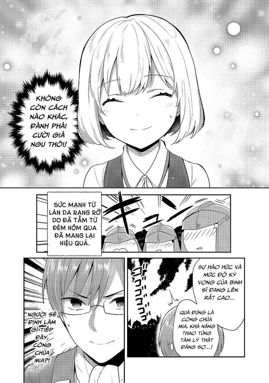 Tearmoon Empire Story - Chapter 42 - Page 20