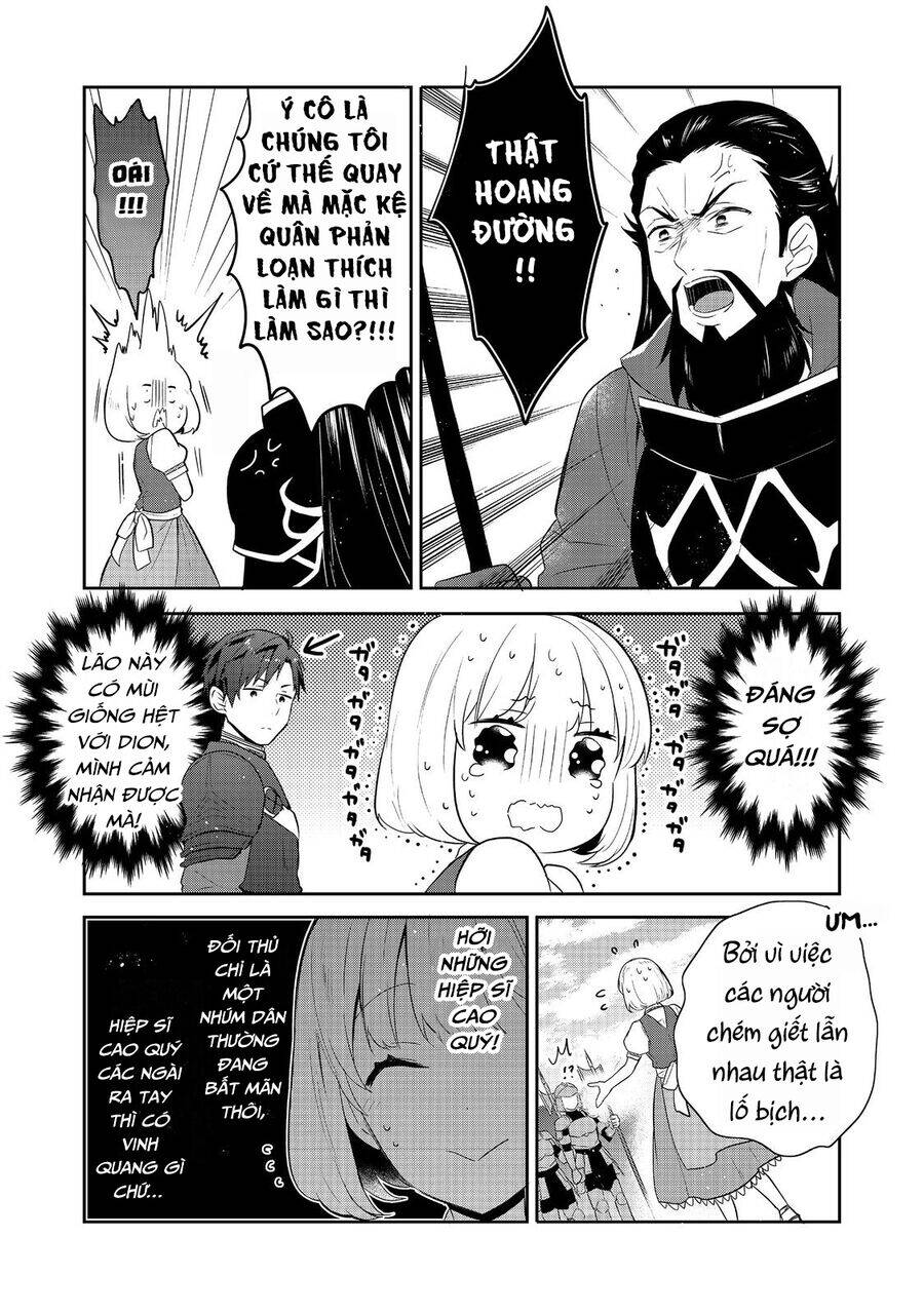 Tearmoon Empire Story - Chapter 42 - Page 22