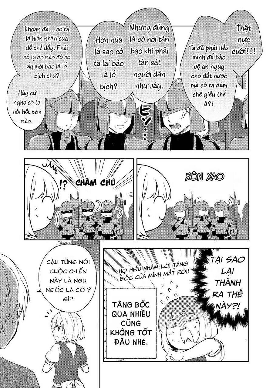 Tearmoon Empire Story - Chapter 42 - Page 23