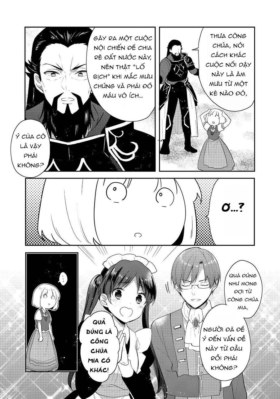 Tearmoon Empire Story - Chapter 42 - Page 27