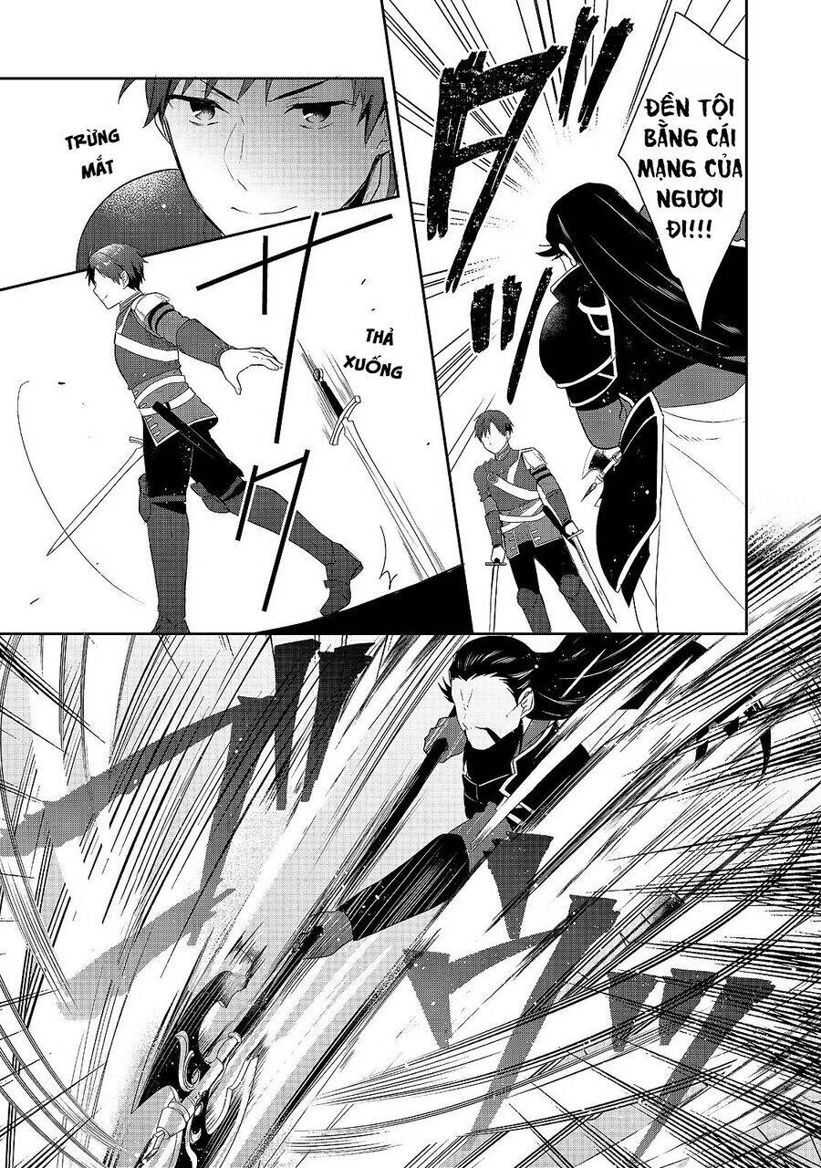 Tearmoon Empire Story - Chapter 42 - Page 9