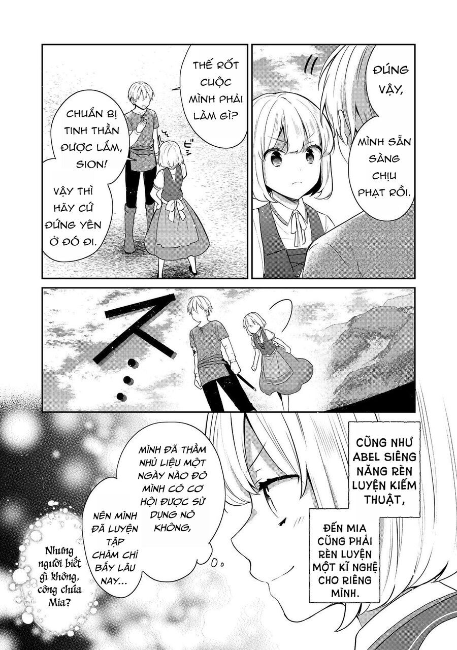 Tearmoon Empire Story - Chapter 43 - Page 33