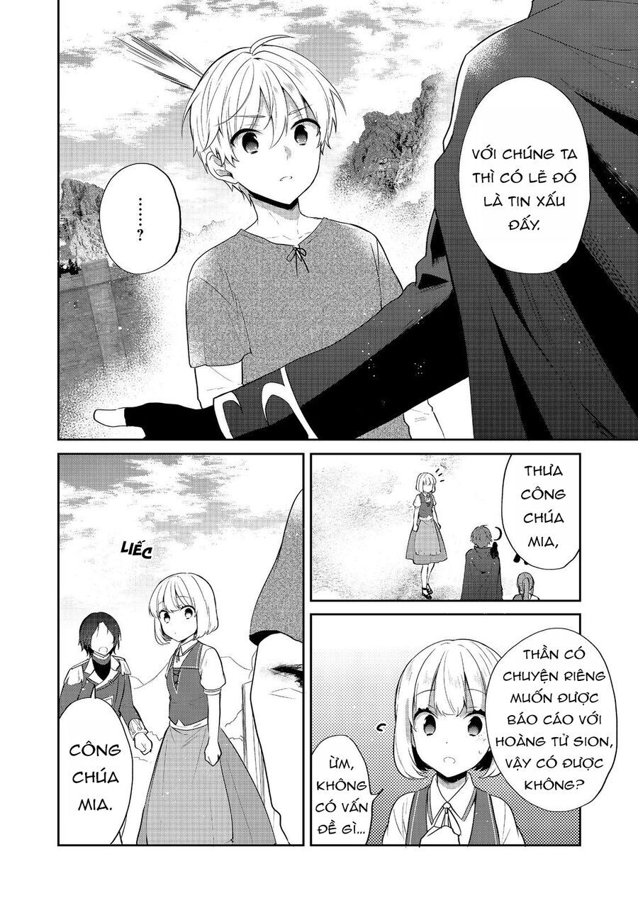 Tearmoon Empire Story - Chapter 43 - Page 4