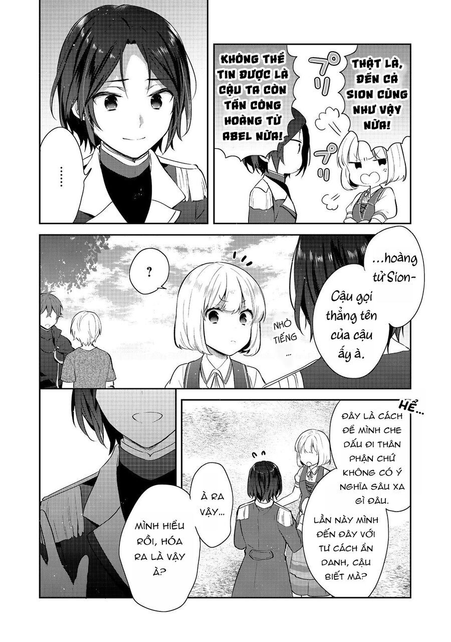 Tearmoon Empire Story - Chapter 43 - Page 8