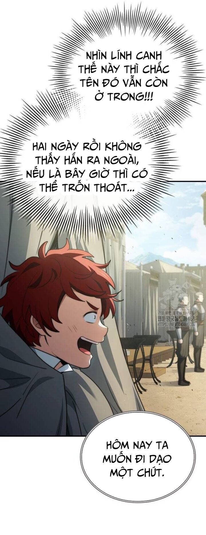 Hoàng Tử Bán Thuốc - Chapter 66 - Page 33