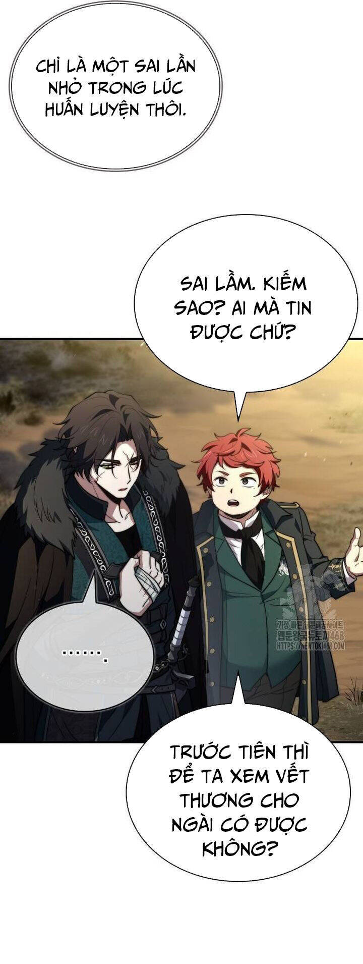 Hoàng Tử Bán Thuốc - Chapter 66 - Page 45