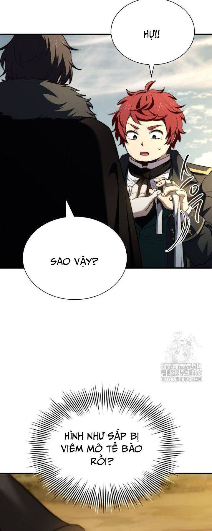 Hoàng Tử Bán Thuốc - Chapter 66 - Page 71