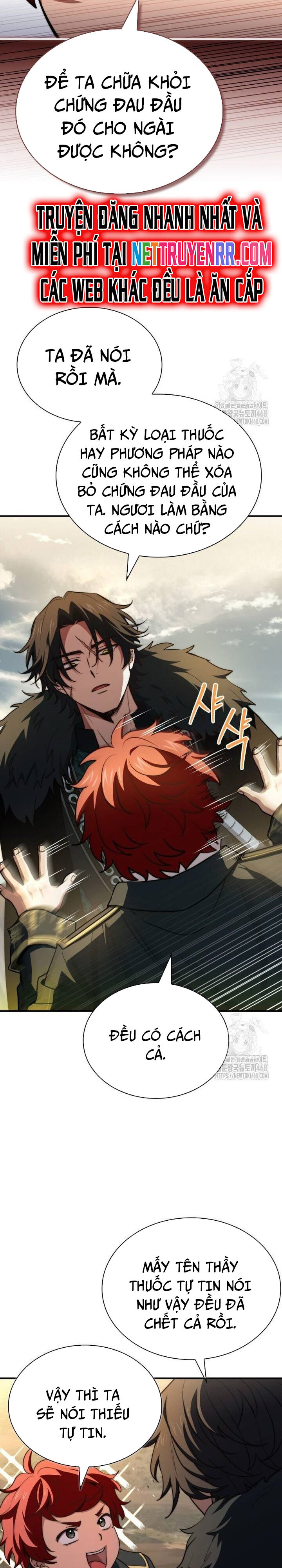 Hoàng Tử Bán Thuốc - Chapter 67 - Page 17