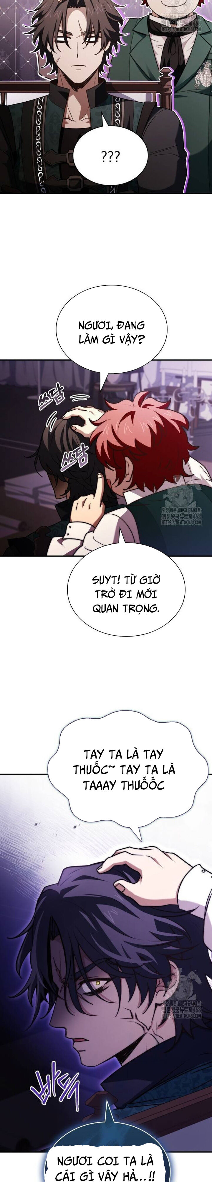 Hoàng Tử Bán Thuốc - Chapter 67 - Page 21