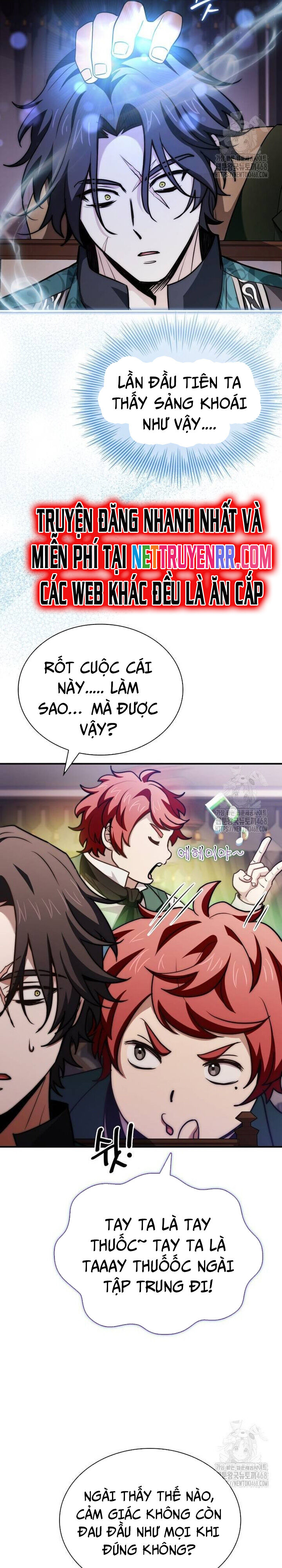 Hoàng Tử Bán Thuốc - Chapter 67 - Page 23