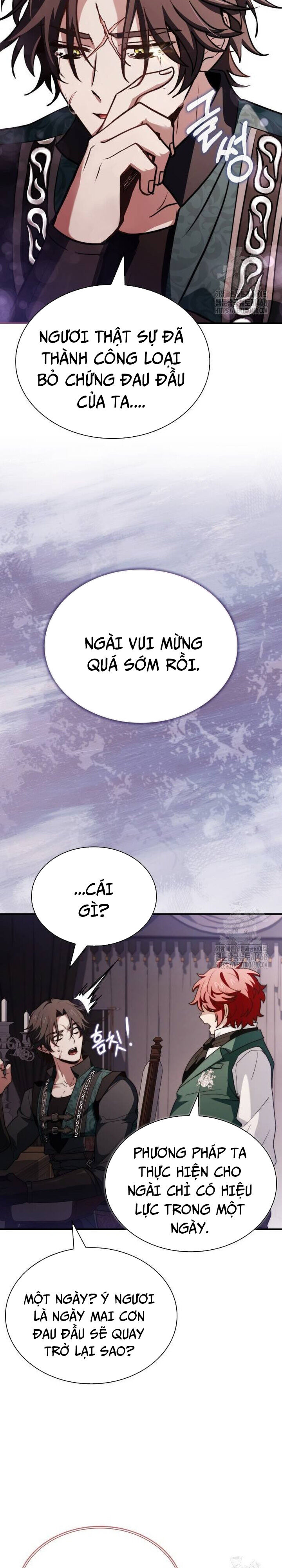 Hoàng Tử Bán Thuốc - Chapter 67 - Page 25