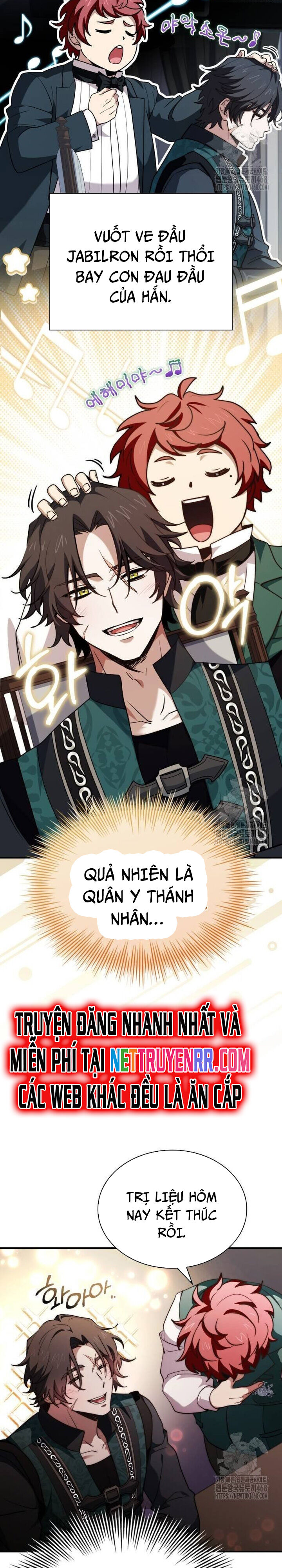 Hoàng Tử Bán Thuốc - Chapter 67 - Page 28