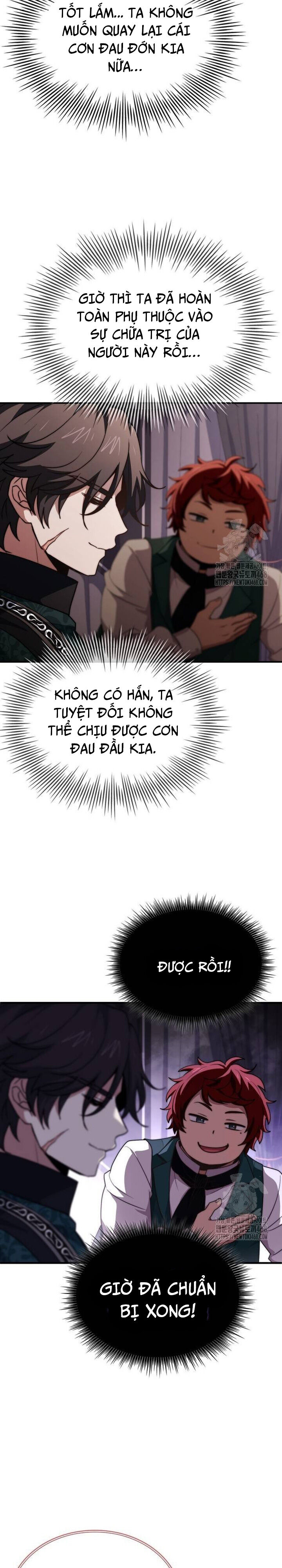 Hoàng Tử Bán Thuốc - Chapter 67 - Page 29